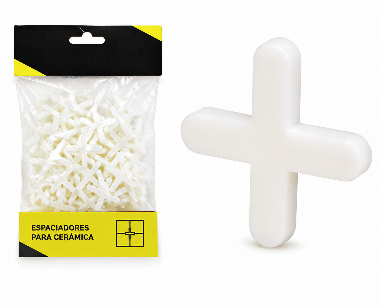 CRUZ PLASTICAS P/ CERAMICA